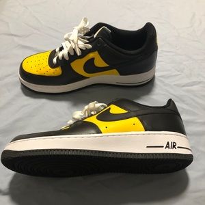 Air Force one Varsity Maze